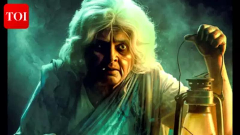 Horror Film 'Granny' Shifts to OTT After Limited Theatrical Run