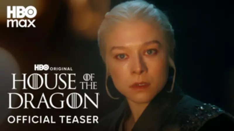 House of the Dragon Season 3 Official Teaser Released, Stars Matt Smith, Emma D'Arcy