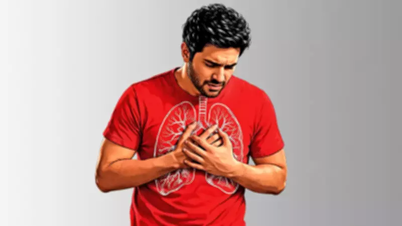 How a Leg Blood Clot Can Cause Sudden Chest Pain and Be Fatal