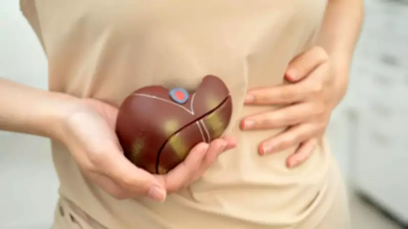 How Corporate Lifestyle Fuels Fatty Liver Epidemic in Urban India