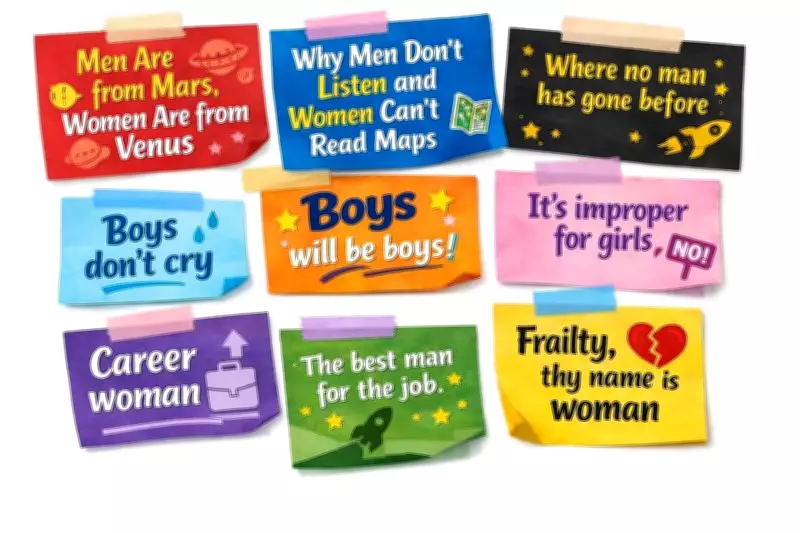 How Gendered Stereotypes Travel: A Deep Dive into Cultural Transmission