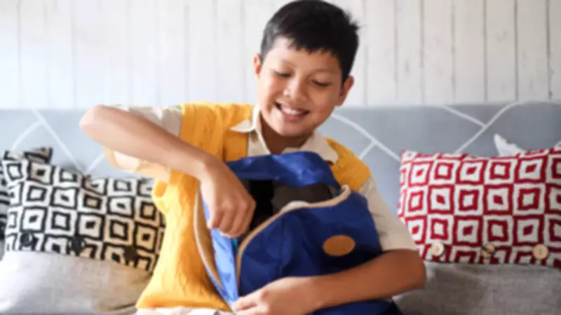 How Home Environment Shapes Organized Children: 5 Key Habits