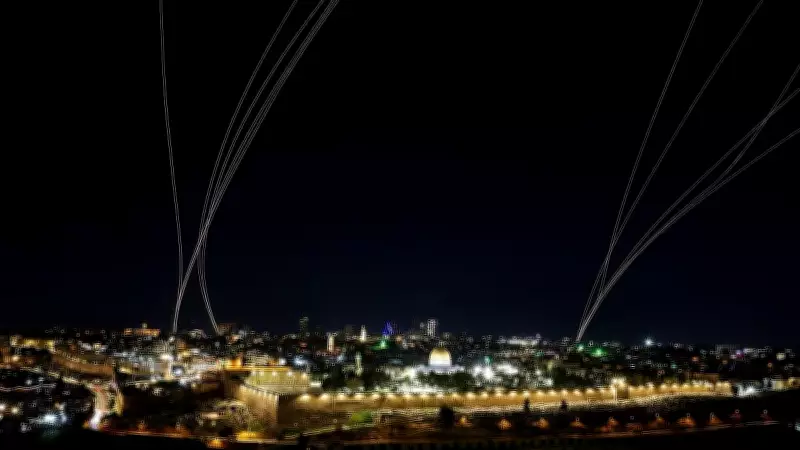 How Israel's Assault on Iran Unfolded: Cellphone Tracking Revealed