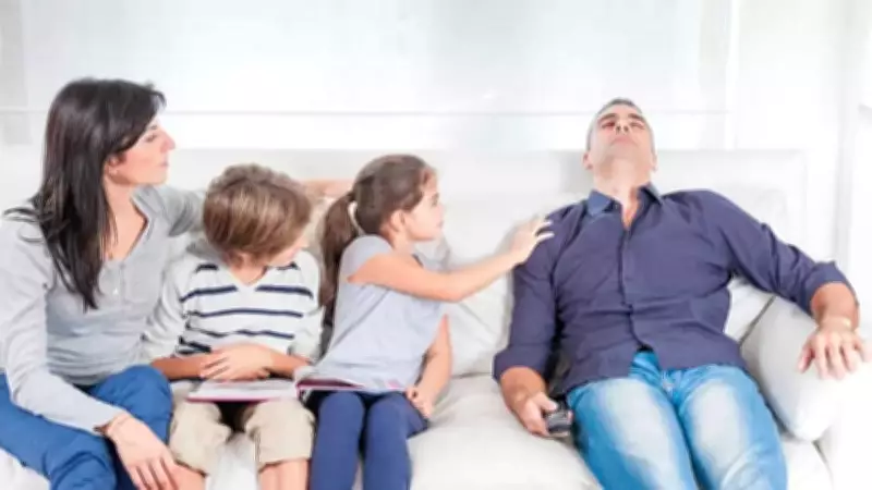 How Parental Stress Affects Children's Emotional Well-being and Development