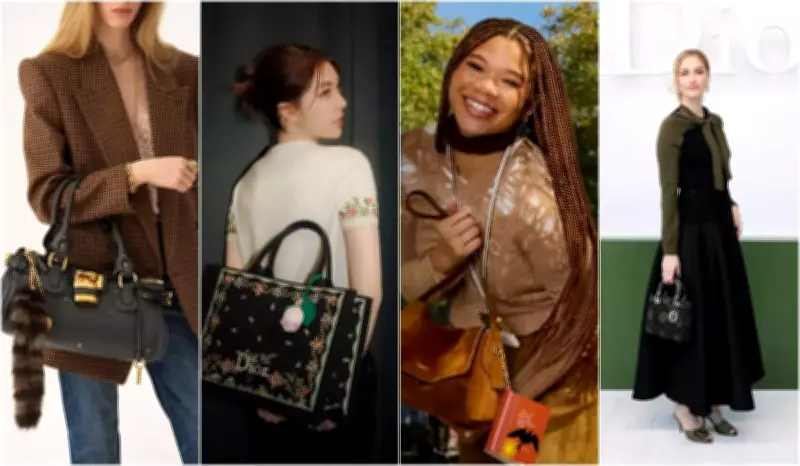 How Tiny Bag Charms Became Luxury Fashion's Billion-Dollar Obsession