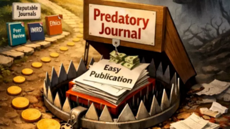 How to Identify and Avoid Predatory Journals in Academic Publishing