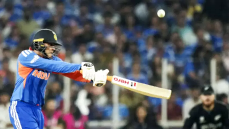 How 'Total T20' Strategy Propelled India to Cricket World Cup Victory
