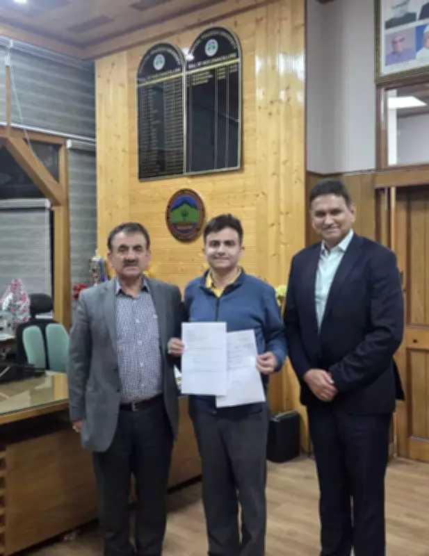 HPU Assistant Professor Awarded Fellowship for Academic Visit to Japanese Universities