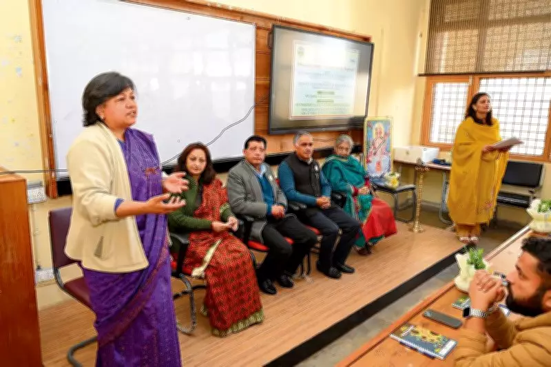 HPU Workshop Trains Scholars in Gender-Inclusive Education and Research