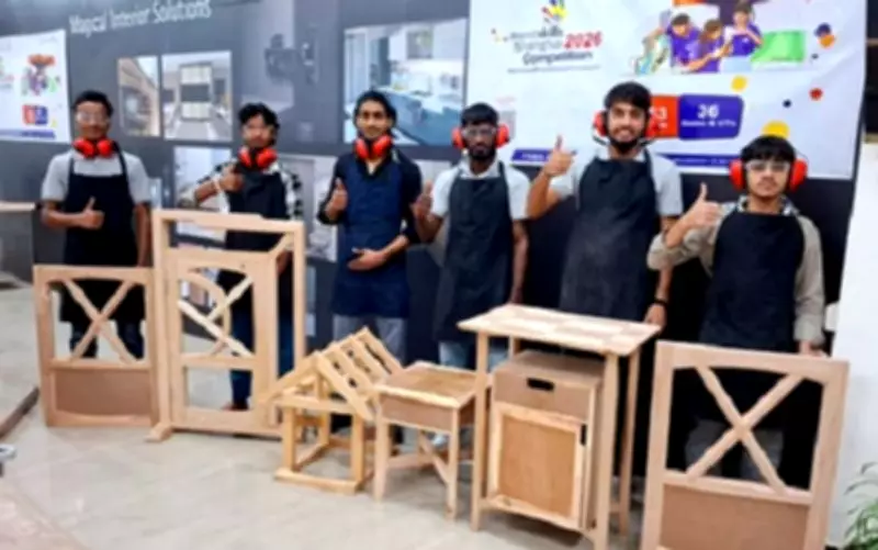 HPWWI Achieves Perfect 100% Success in First WorldSkills Regional Competition