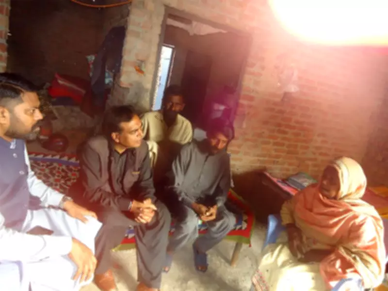 HRFP Demands Justice for Slain Christian Laborer in Pakistan