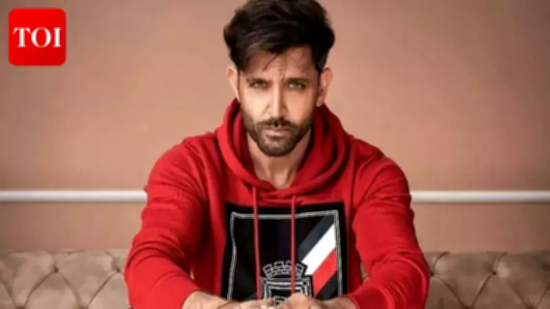 Hrithik Roshan Advocates for Stunt Professionals, Calls Actor-Performed Stunts 'Stupid'