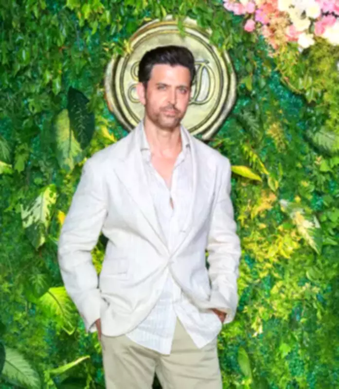 Hrithik Roshan Seeks Production Advice from Karan Johar at Prime Video Event