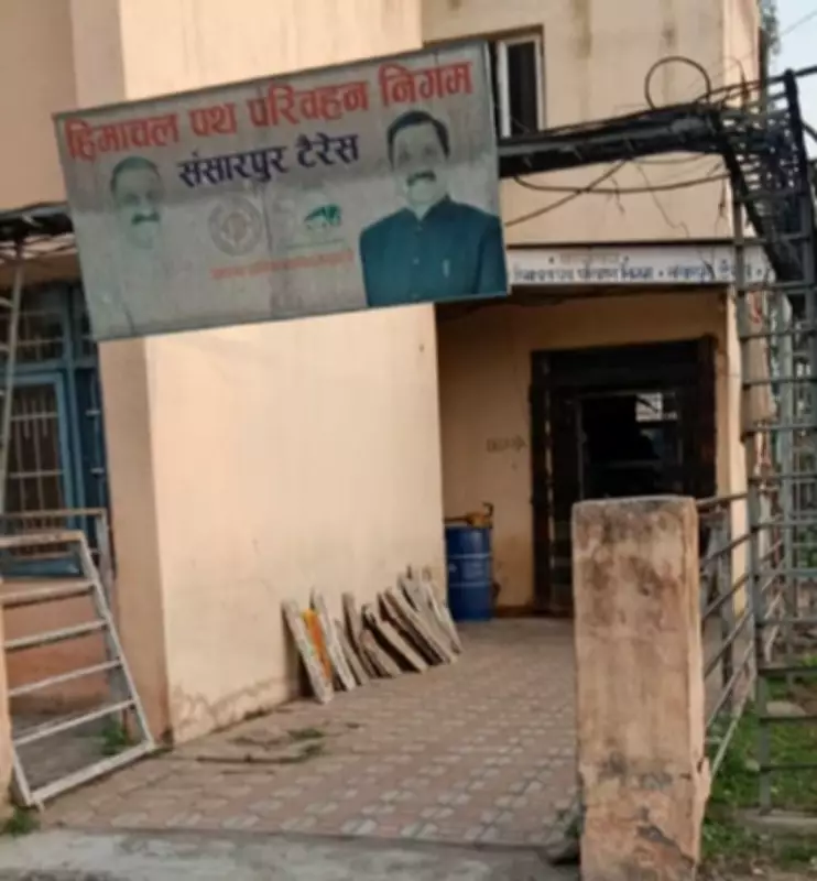 HRTC Bus Controversy: Good Buses Moved to Dehra, Jaswan-Pragpur Left with Obsolete Fleet