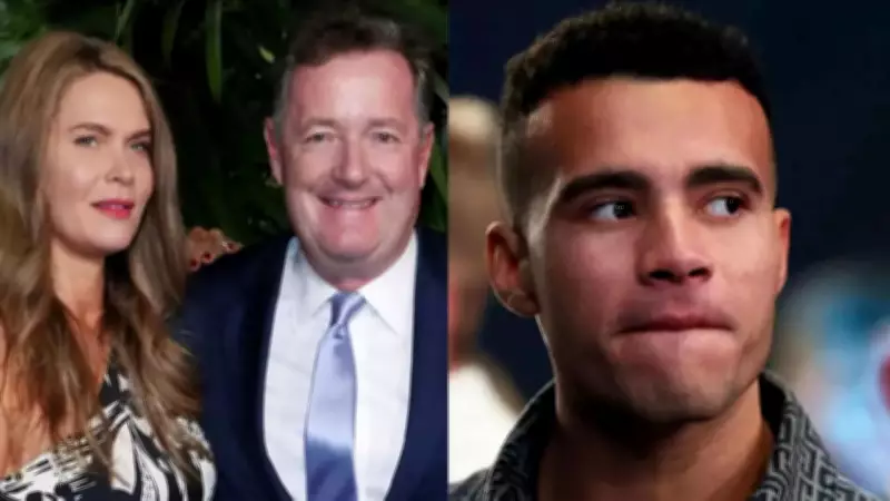 HSTikkyTokky vs Piers Morgan Feud Escalates with Personal Attacks and Ultimatum