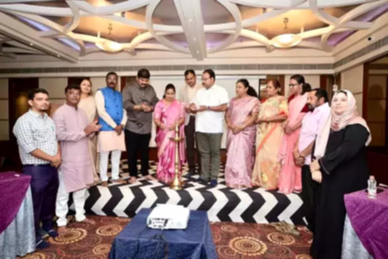 Hubballi Workshop Explores Municipal Bonds for Urban Infrastructure Funding