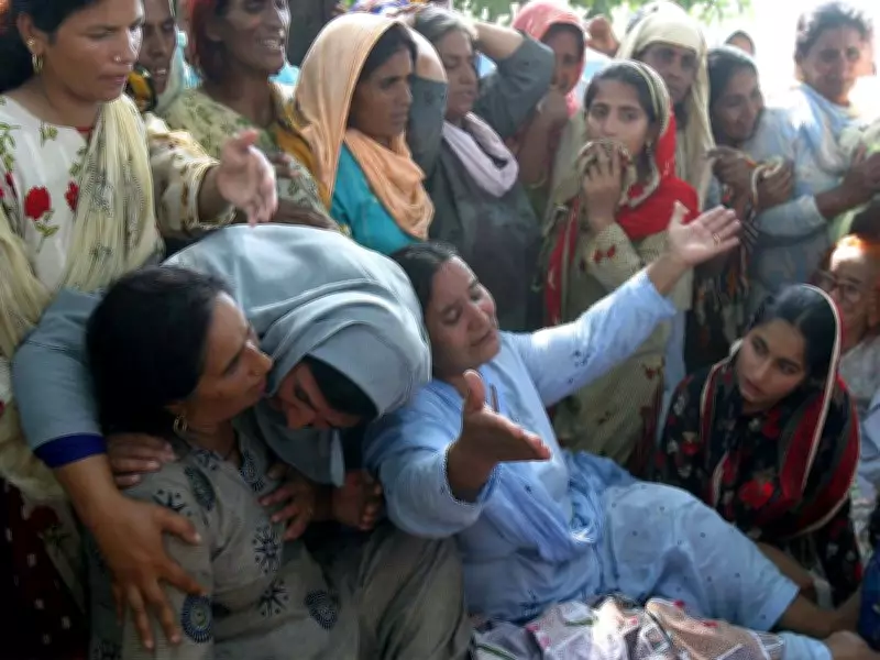 Human Rights Report Criticizes Pakistan's Failure to Protect Women in Khyber Pakhtunkhwa