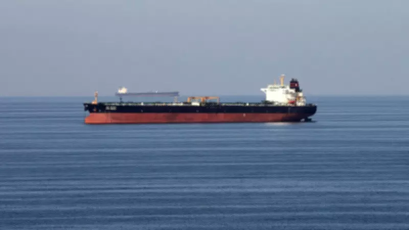 Hundreds of Ships Anchor in Gulf as US-Iran Tensions Escalate