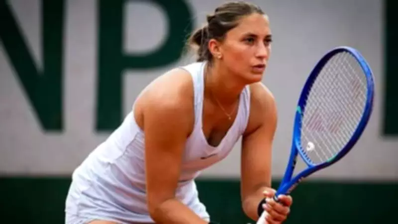 Hungarian Tennis Star Panna Udvardy Receives Death Threats Before Match in Turkey