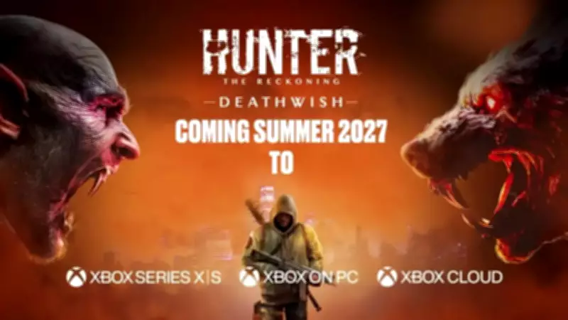 Hunter: The Reckoning – Deathwish: A Dark RPG Set in Monster-Infested New York