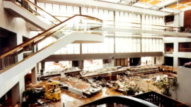 Hyatt Skywalk Collapse: The 1981 Tragedy That Changed Engineering Forever