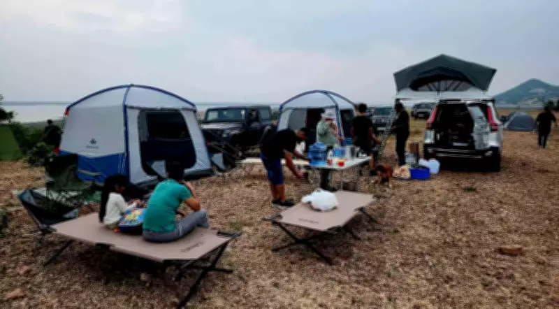 Hyderabad 4x4 Enthusiasts Rush for Final March Adventure Trips Before Summer