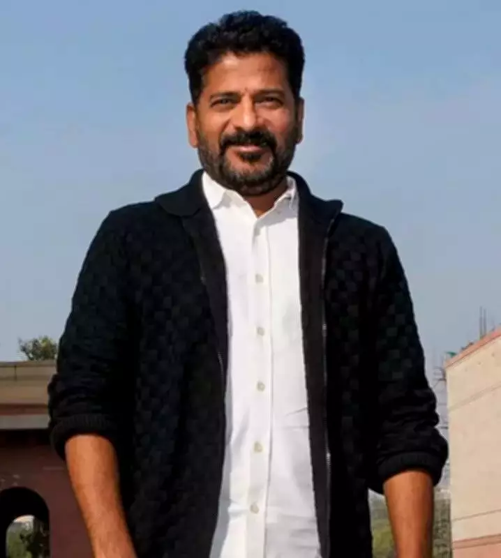 Hyderabad CM Revanth Reddy Directs Municipal Chiefs for Clean City Drive