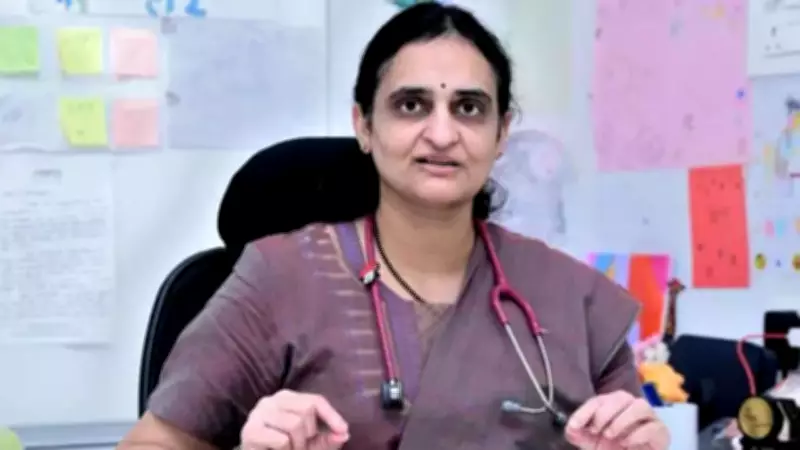 Hyderabad Doctor Faces Legal Action Over ORS Product Criticism on Social Media
