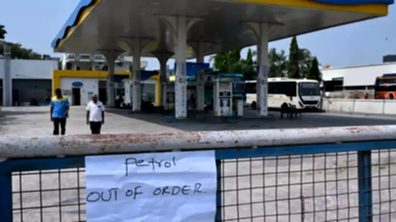 Hyderabad Fuel Panic: Long Queues Persist for Second Day Amid Shortage Fears