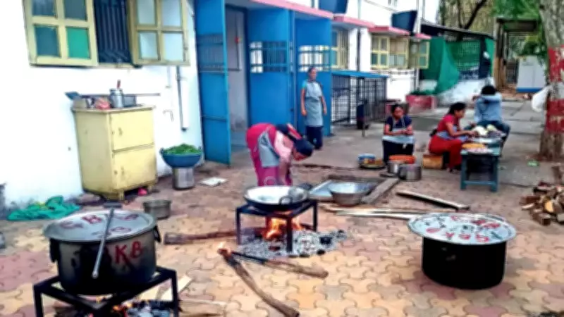 Hyderabad Hotels Face Rs 100 Crore Daily Losses Amid LPG Shortage Crisis