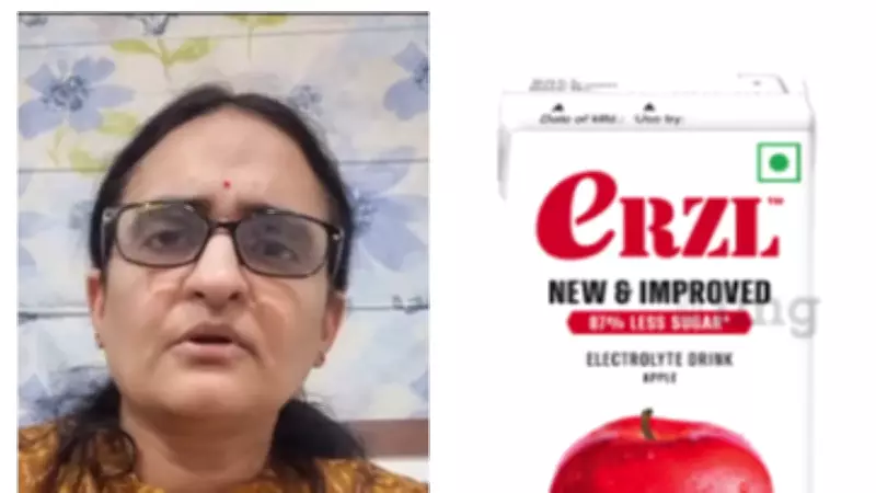 Hyderabad Pediatrician Faces Legal Notice in 8-Year Fight Against Mislabeled ORS Drinks