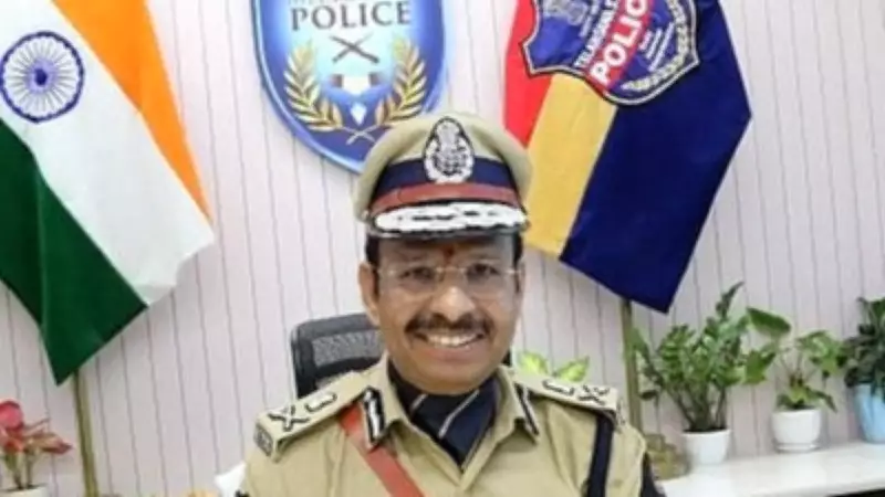 Hyderabad Police Commissioner Assures No Fuel or LPG Shortage in City