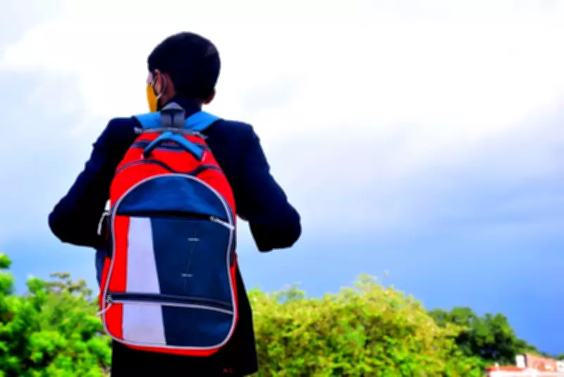 Hyderabad School Sparks Outrage After Student's Head Tonsured Over Long Hair