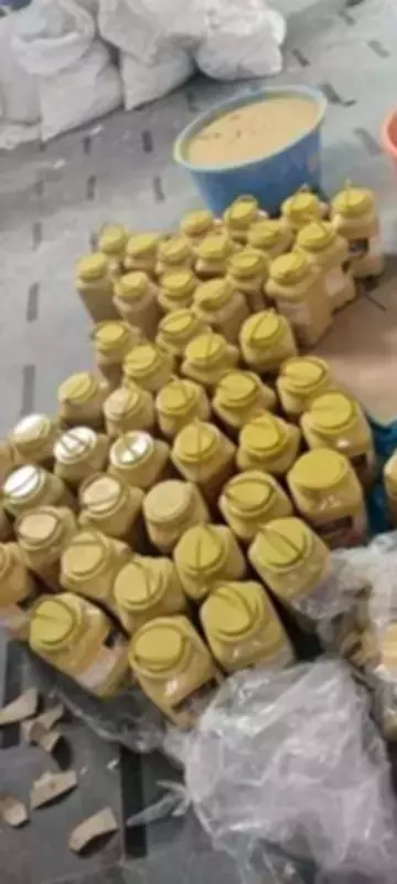 Hyderabad Task Force Busts Adulterated Ginger Garlic Paste Racket, Seizes Rs 10 Lakh Material