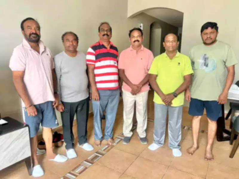 Hyderabad Tourists Stranded in Middle East Amid Regional Tensions and Flight Cancellations