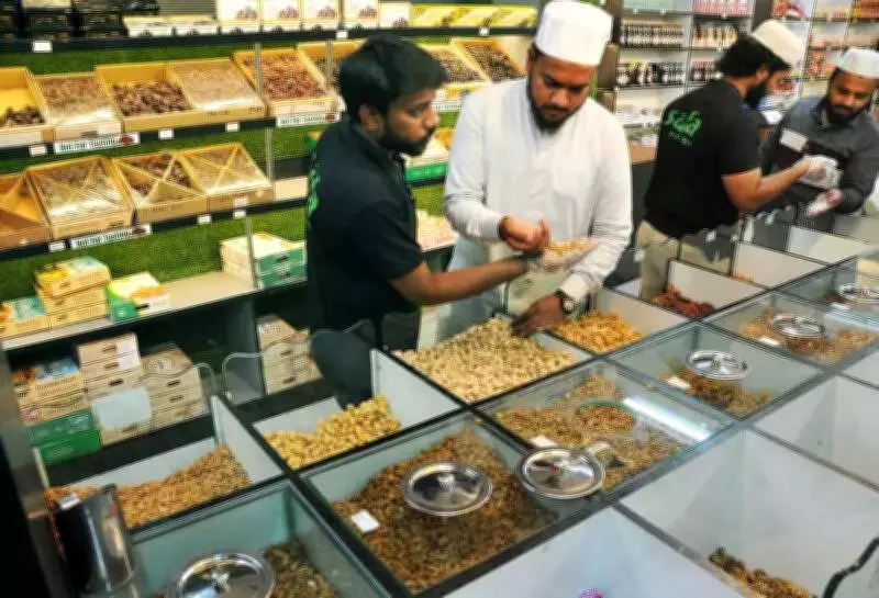 Hyderabad's Ramadan Essentials Hit by West Asia Crisis, Prices Soar