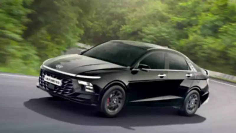 Hyundai Unveils 2026 Verna Facelift in India with Enhanced Design and Tech