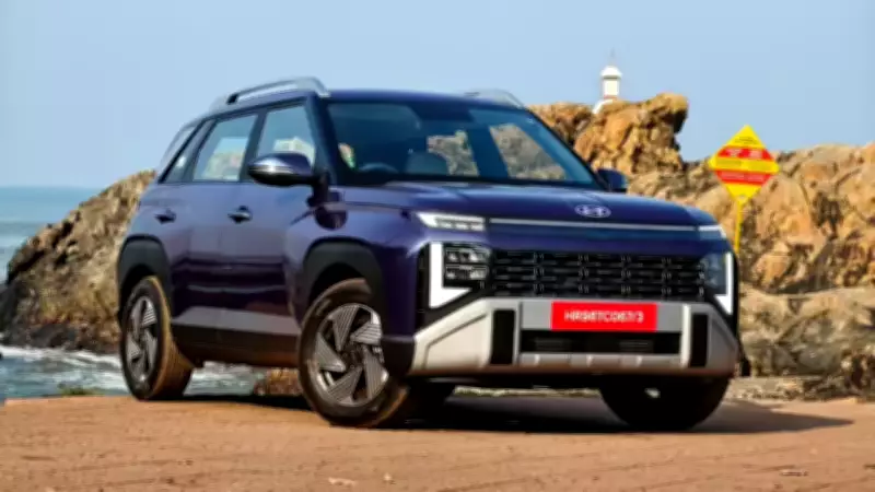 Hyundai Venue Price Hike: Diesel Models See Up to Rs 20,000 Increase