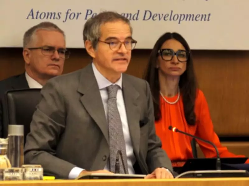 IAEA Chief Reports No Evidence of Iranian Nuclear Bomb, Criticizes Tehran's Cooperation