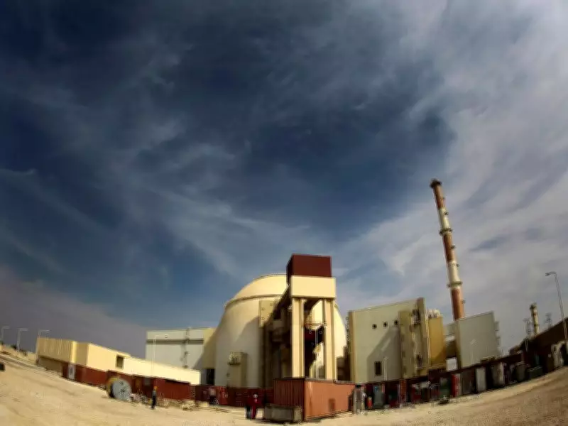 IAEA Chief Warns of Major Radiological Accident After Strikes Near Iran's Bushehr Nuclear Plant