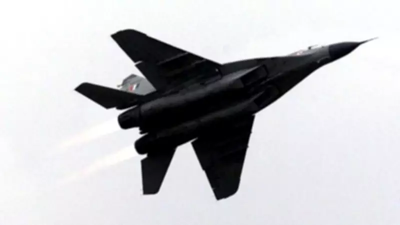 IAF Chief Flies Upgraded MiG-29 Sortie, Reviews Western Air Command Readiness