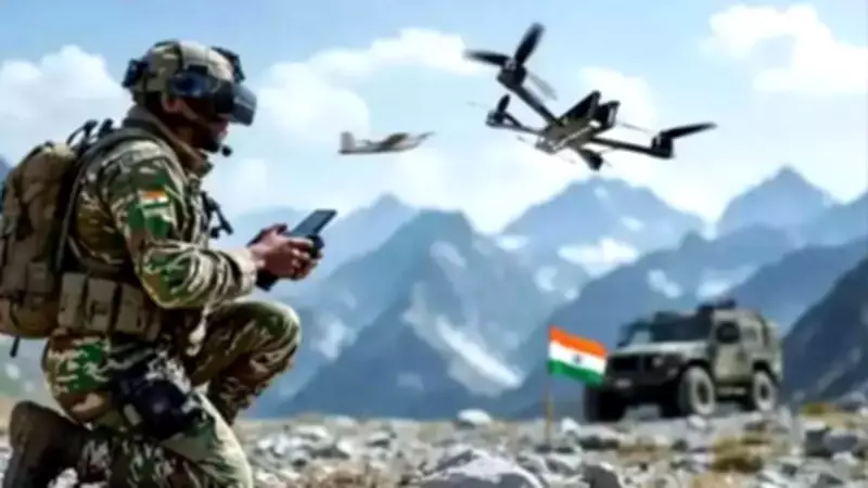 IAF Seeks Ultra-Light High-Altitude Drones To Boost Garud Commandos' Capabilities