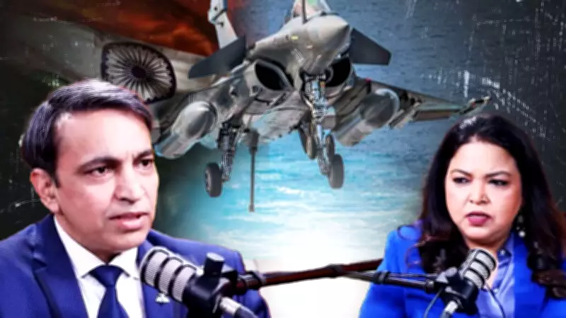IAF Veteran Warns: Rafale Not Ideal But Only Choice Amid Fighter Jet Crisis