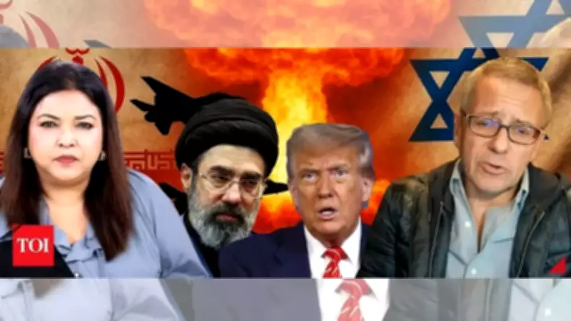 Ian Bremmer Warns US-Iran Conflict Has Become More Dangerous Than Trump Expected