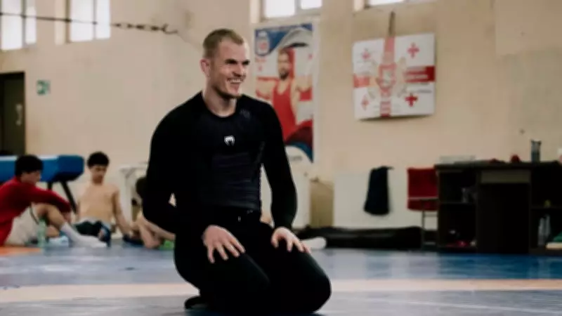 Ian Machado Garry Questions Islam Makhachev's Readiness for UFC Title Fight