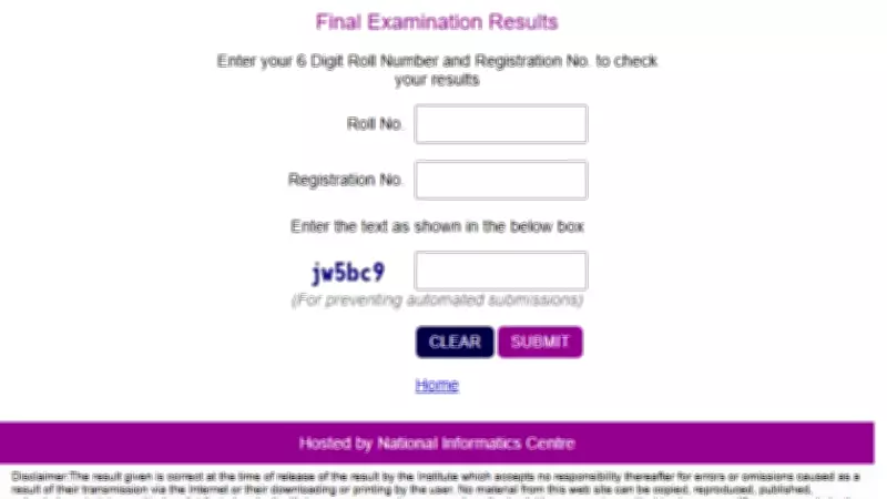 ICAI CA Final Result 2026 Declared Today: Download Scorecard PDF