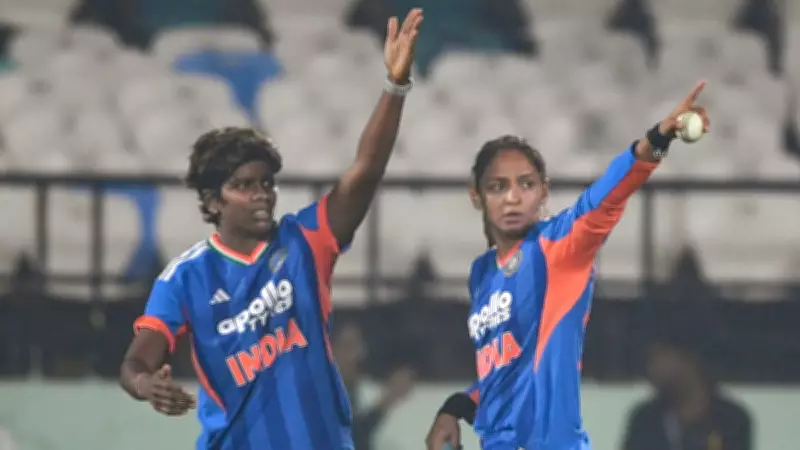 ICC Announces Player of the Month Winners: Arundhati Reddy Bags Women's Honour