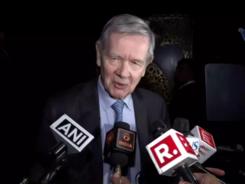 ICC Chair Calls for Predictability and Stability in Global Business Amid Fragmentation