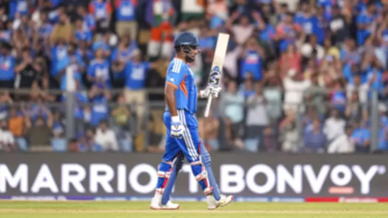 ICC Reveals Eight Nominees for T20 World Cup Player of the Tournament