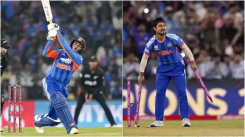ICC T20 Rankings Shuffle: Abhishek Sharma, Ishan Kishan Lead Batting, Rashid Khan Tops Bowling